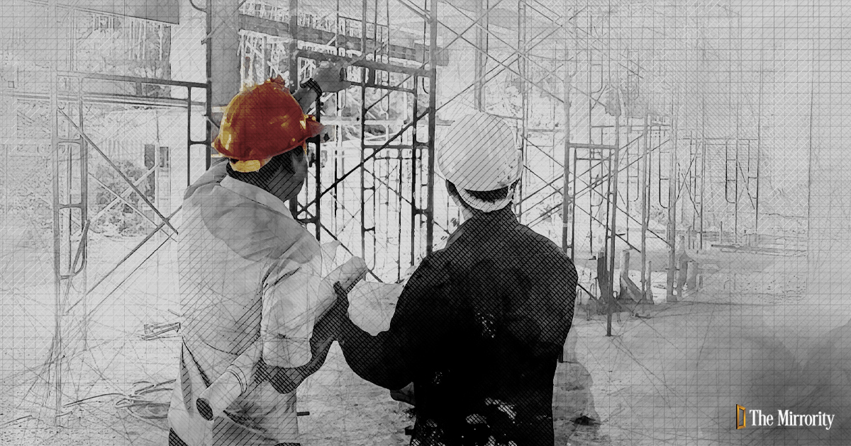 New job creation touched a 5-month low in October