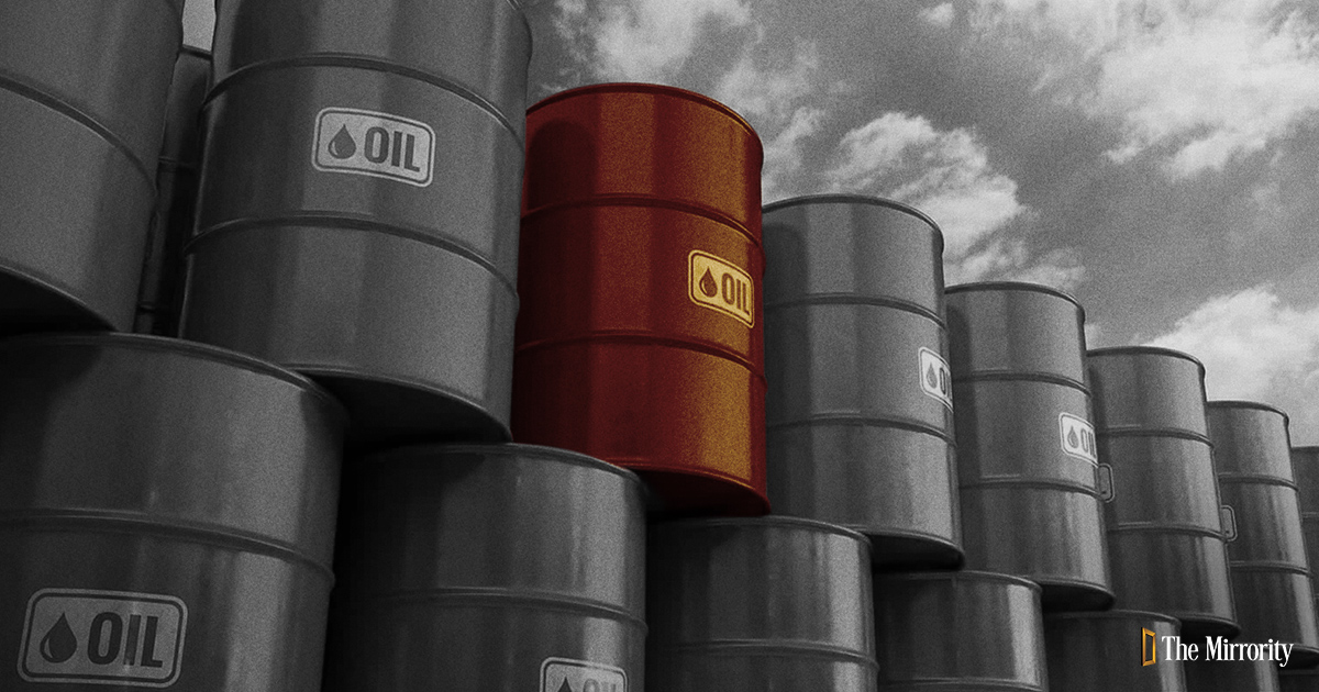 International oil prices at a 7-year high. What happens now?