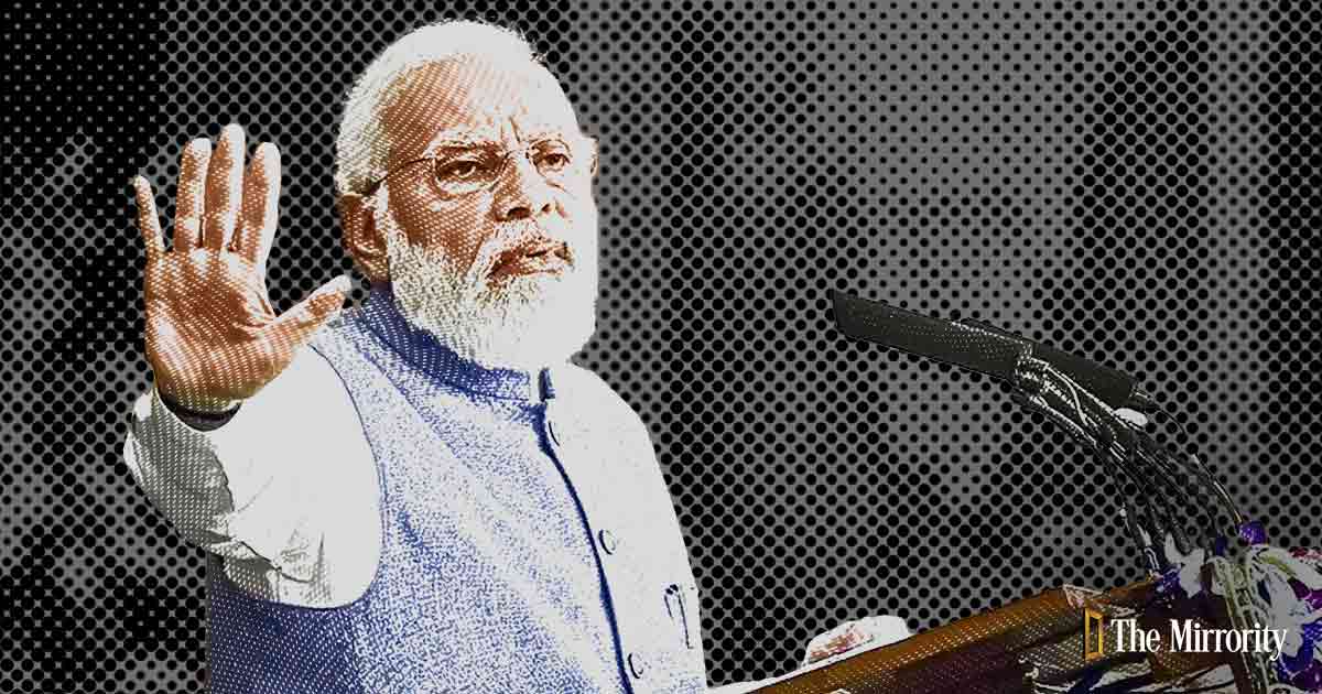 PM Modi's Speech On Constitution Day Further Blurs The Line Between ...