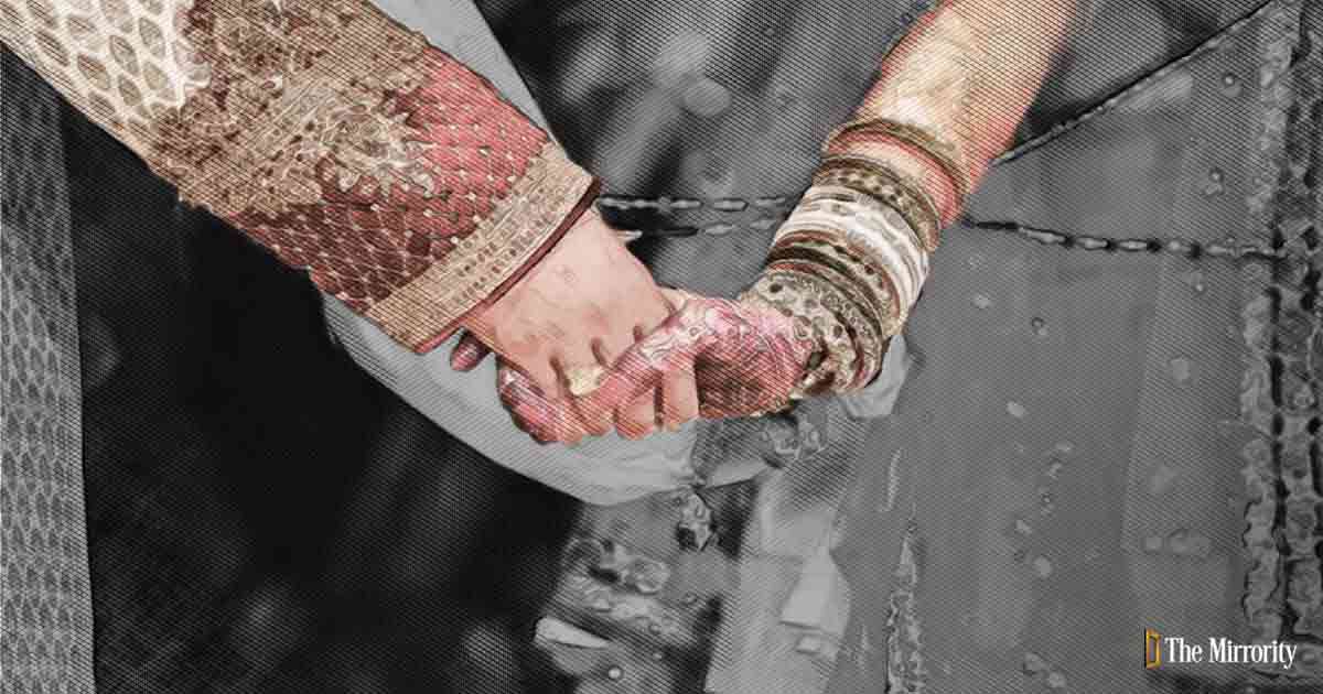 New Marriage Bill - a 