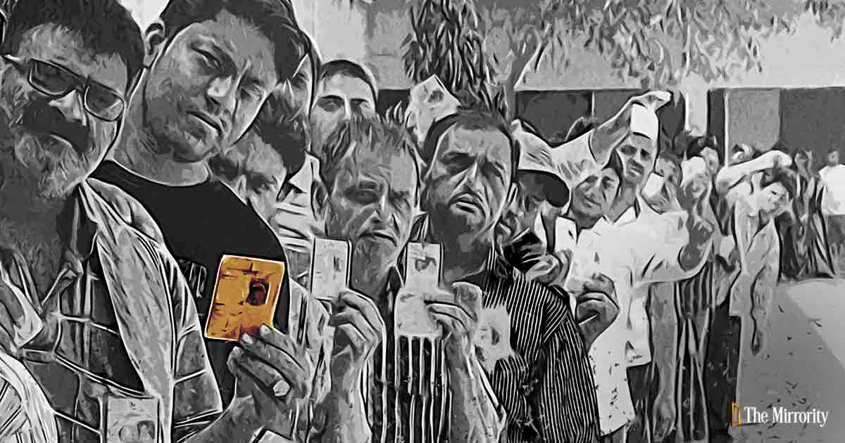 New electoral reforms - a 