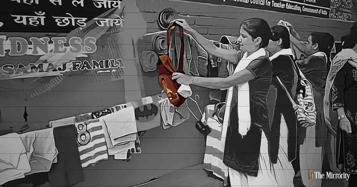 "Neki ki deewar" - Encouraging Good Samaritan behaviour in Delhi government schools