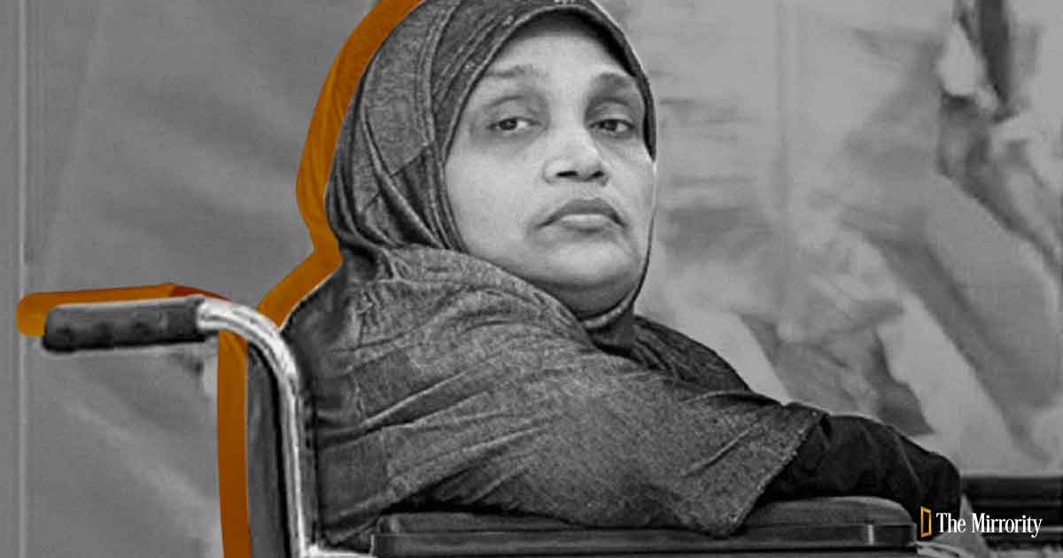 K.V. Rabiya: The literary hero of Kerala and now a Padma Shree recipient