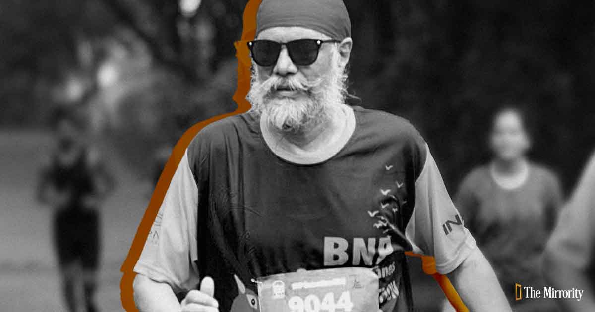 Amarjeet Singh Chawla: The Sporty Sikh