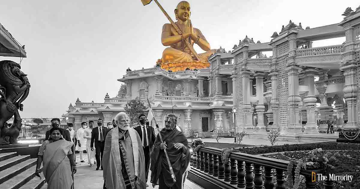 A tall addition to BJP