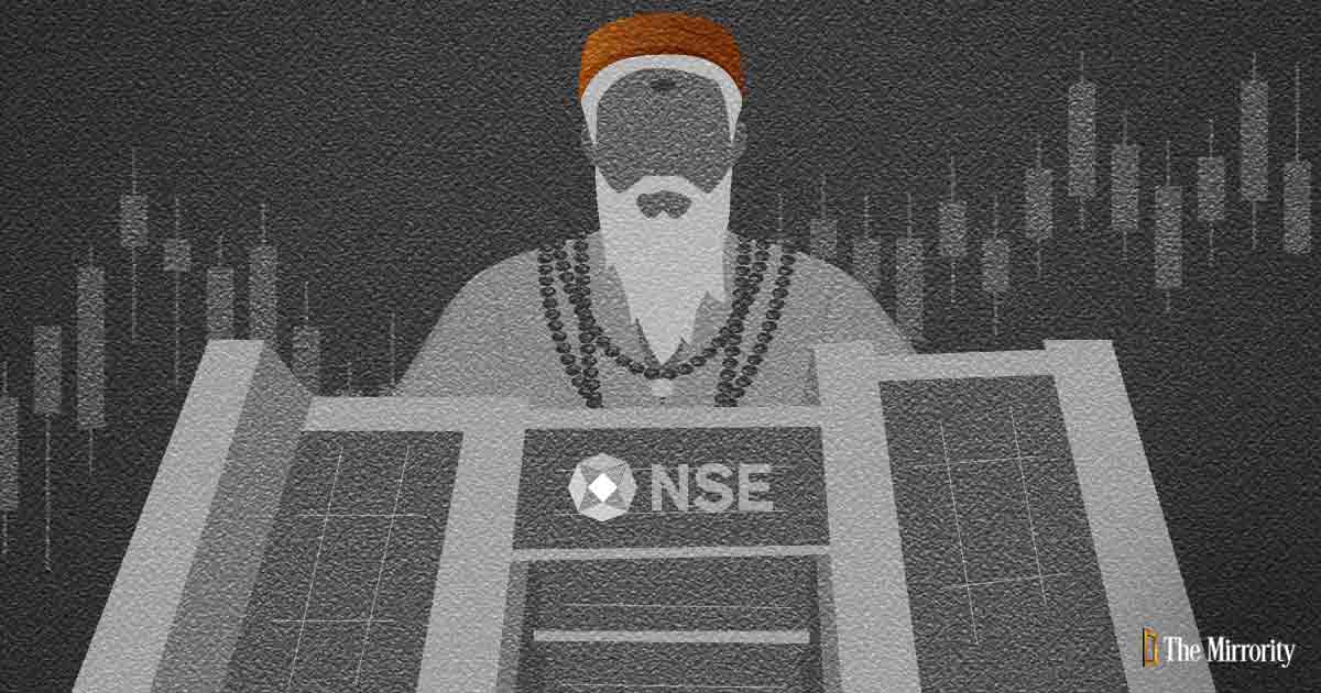 How a faceless yogi ghost-managed India