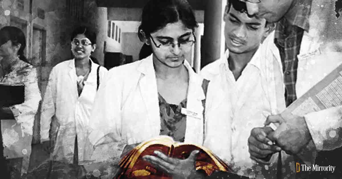 Union Minister denigrates Indian medical students in Ukraine and opens a pandora’s box instead