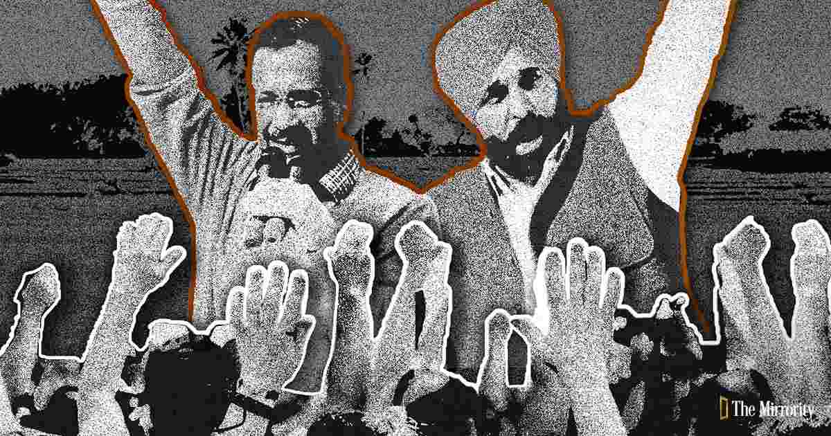 Punjab Assembly 2022 – An opportunity for AAP and a warning bell for democracy