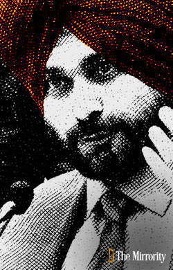 Navjot Singh Sidhu - A sardar unreservedly passionate about Punjab and Punjabiyat