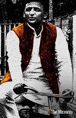 Akhilesh Yadav - A man who cycled his way to political stardom