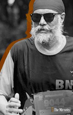 Amarjeet Singh Chawla: The Sporty Sikh