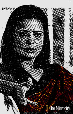 Mahua Moitra - A firebrand leader unapologetic about her fight for secularism