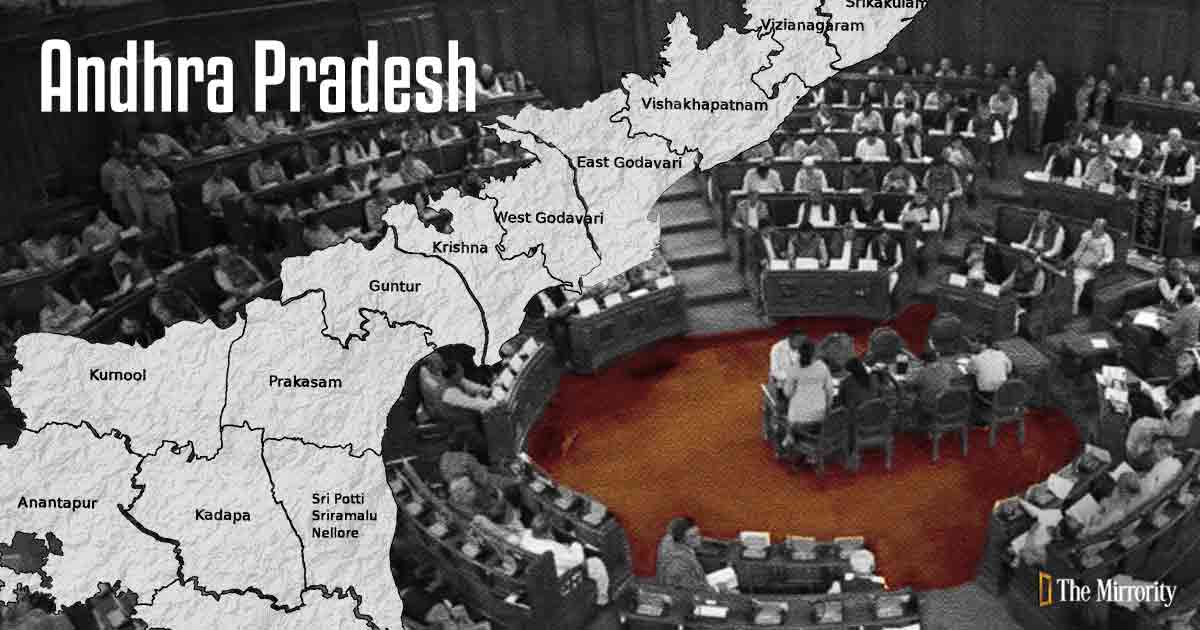 Andhra Pradesh Assembly India 2009 2024 Data, Charts and