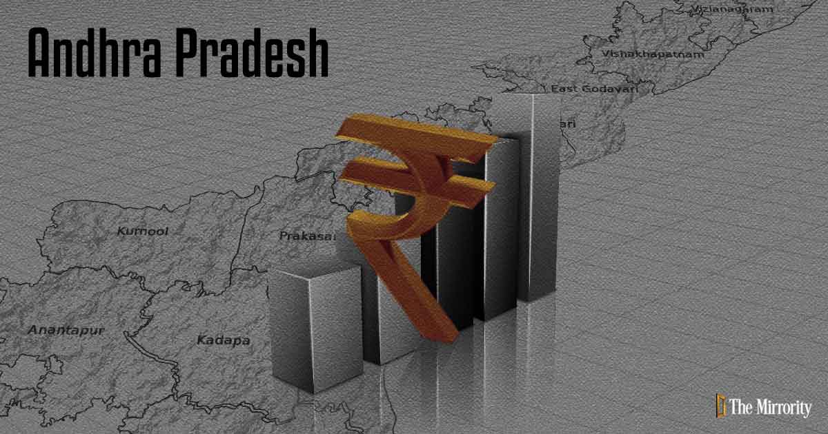 Andhra Pradesh Budget 2013 2021 Data, Charts and Analysis The