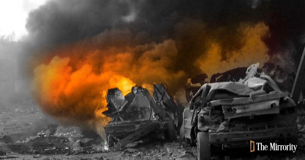 Global Terrorism Index