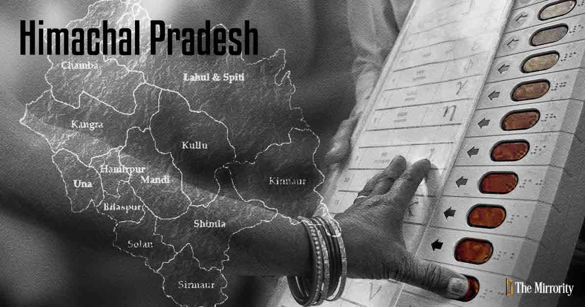 Himachal Pradesh Assembly Elections 2007 2022 Data Charts And Analysis The Mirrority 