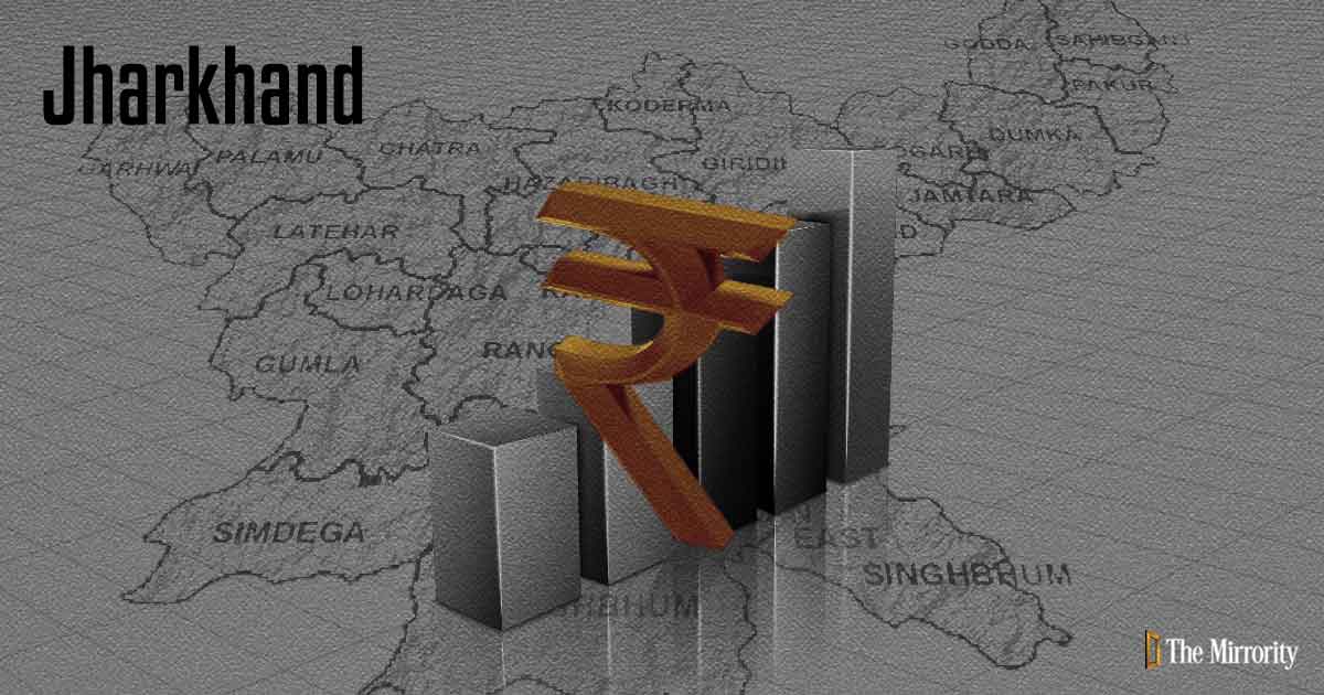 Jharkhand Budget 2013 2021 Data, Charts and Analysis The Mirrority