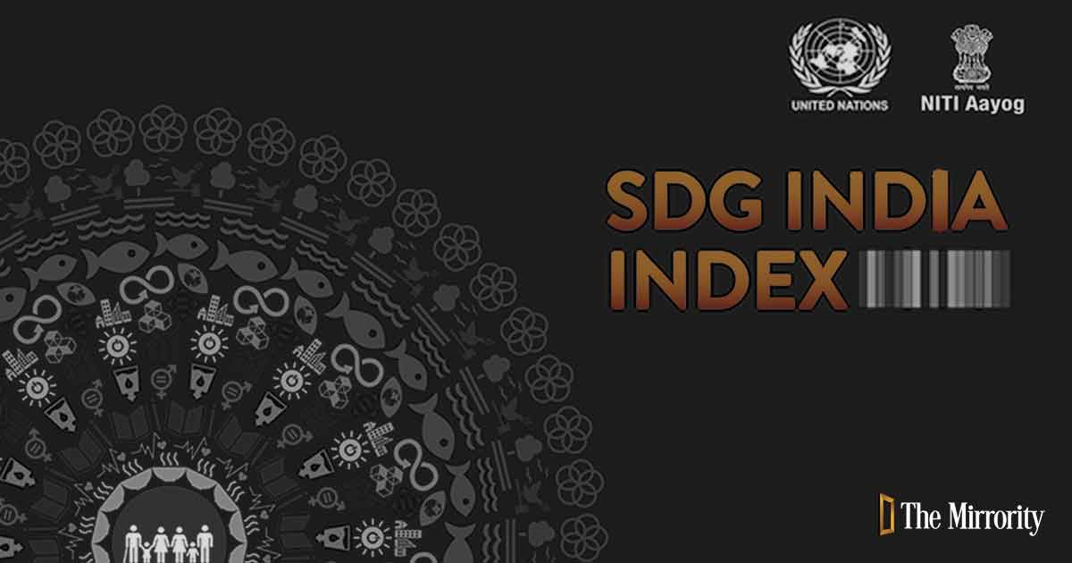 SDG India Index | India | 2018 - 2022 | Data, Charts and Analysis | The ...