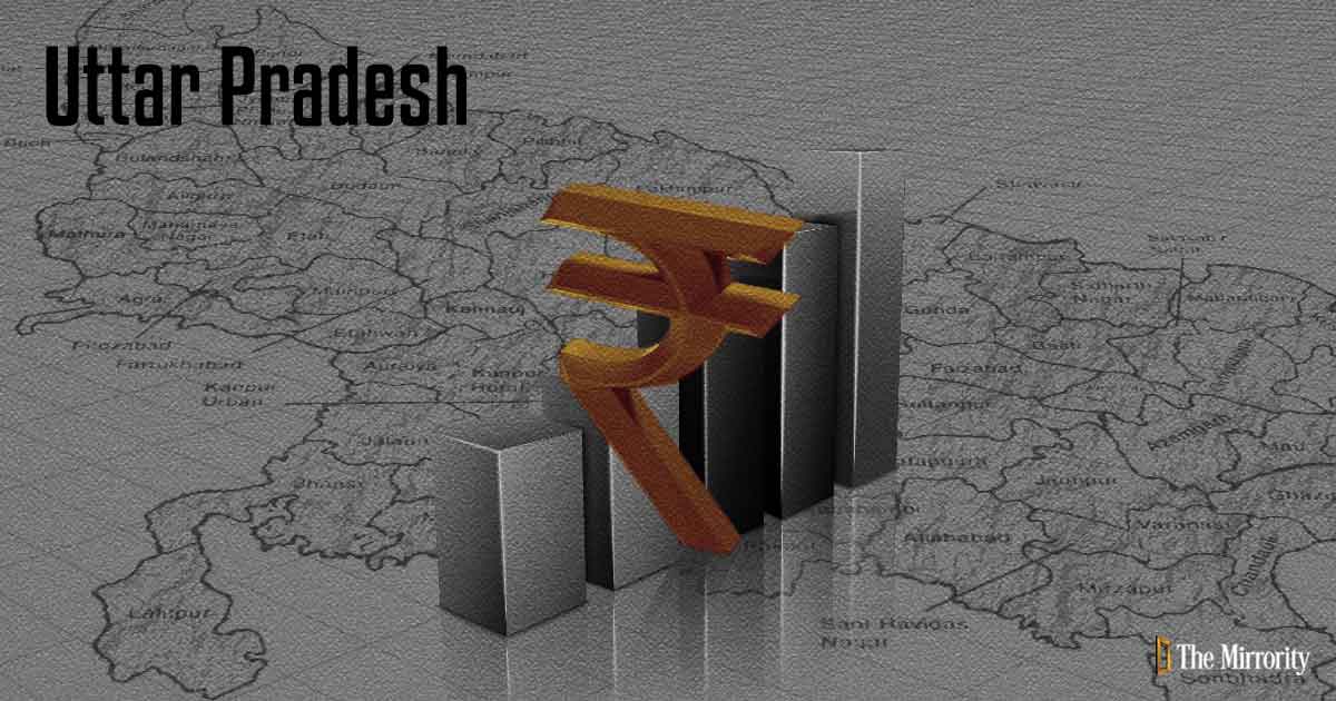 Uttar Pradesh Budget 2013 2021 Data, Charts and Analysis The