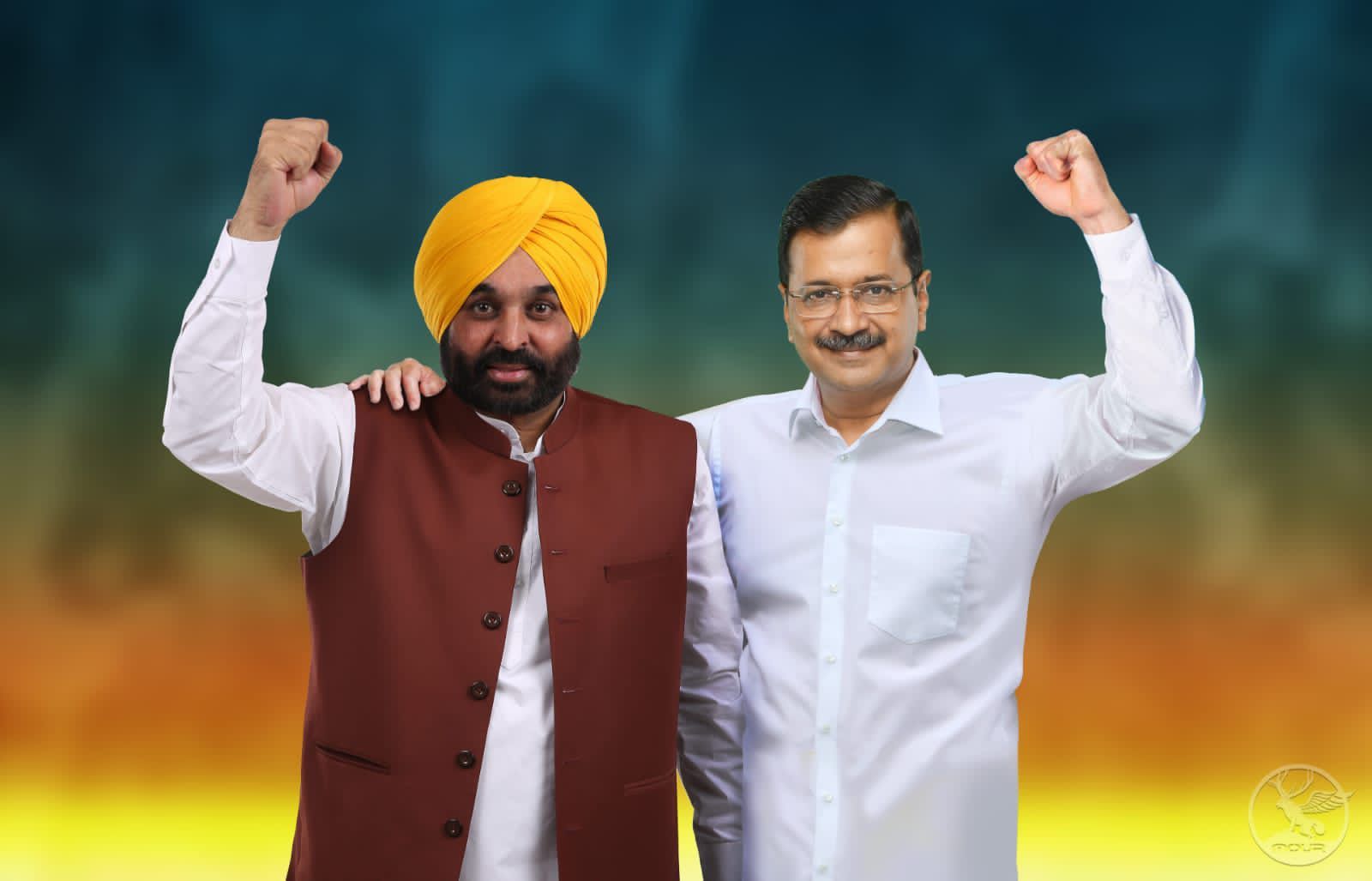 Bhagwant Mann announced as the CM candidate for Punjab