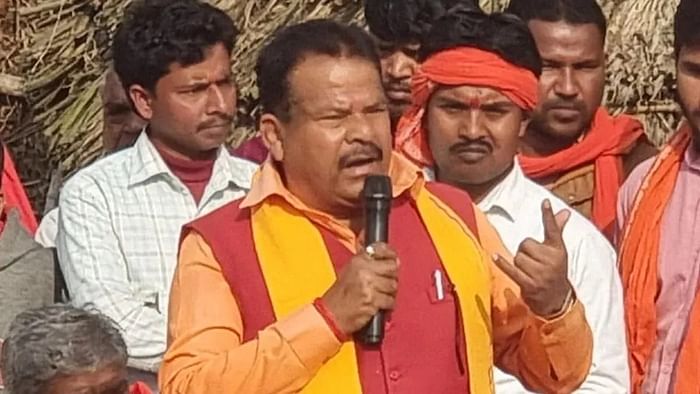 Raghavendra Singh (File Photo)