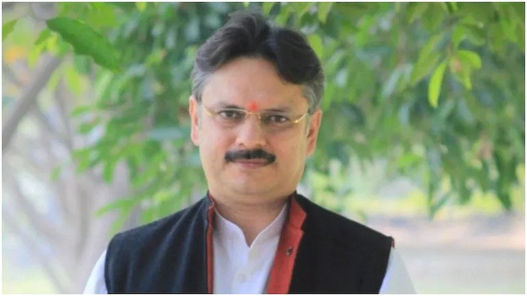 Rajeshwar Singh - File Photo