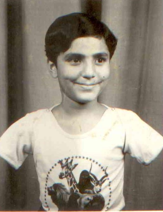 Vikram in 1980