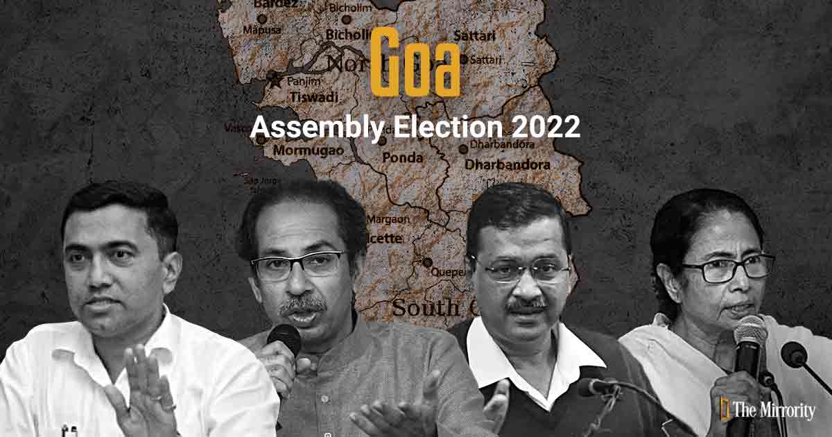 Goa Assembly Election 2022 Updates The Mirrority 9063