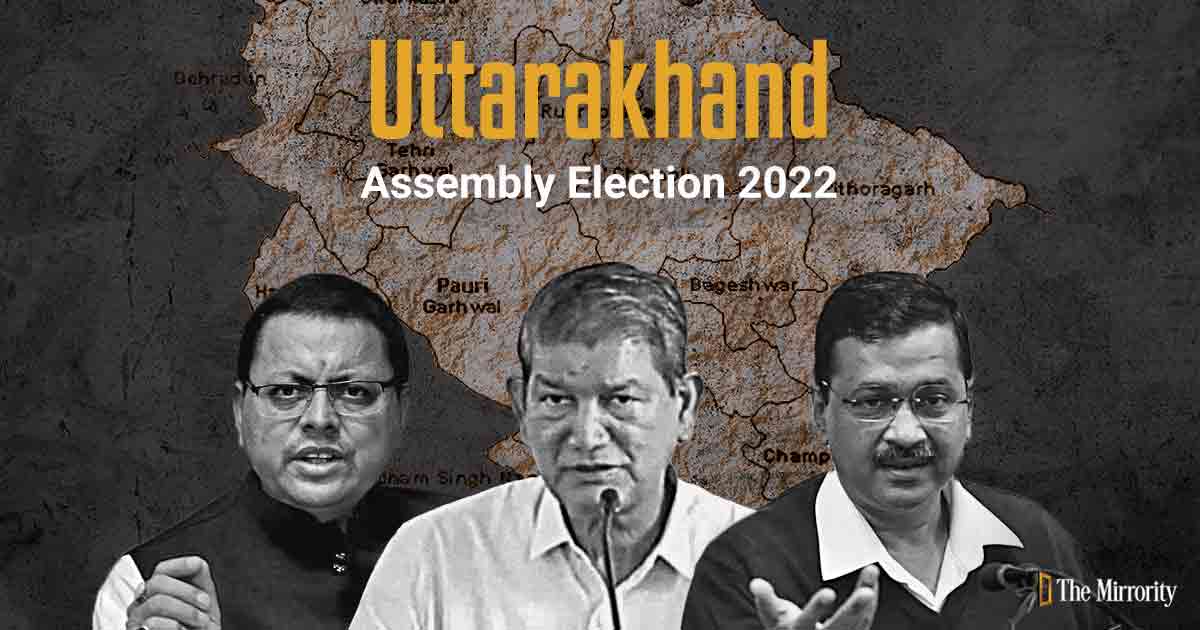 Uttarakhand Assembly Election 2022 Updates