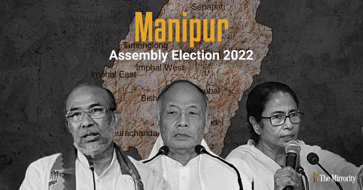 Manipur Assembly Election 2022 Updates