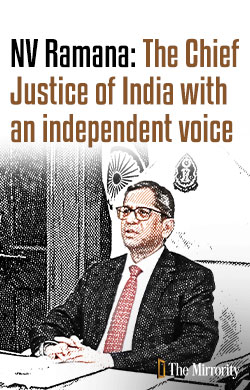 NV Ramana: The Chief Justice of India with an independent voice