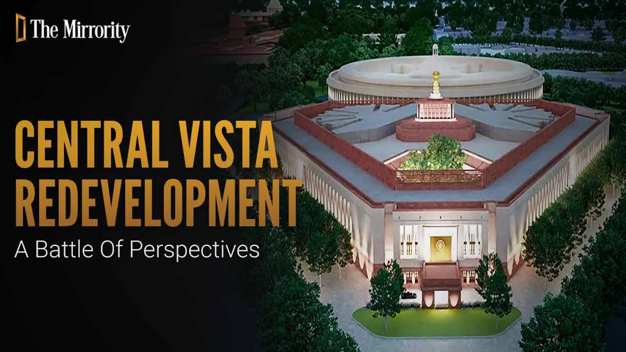 Central Vista Redevelopment: A Battle of Perspectives